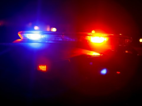 Sabirabadda maşın maneəyə çırpıldı - 3 məktəbli yaralandı