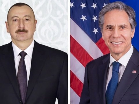 Blinken İlham Əliyevə ZƏNG ETDİ 
