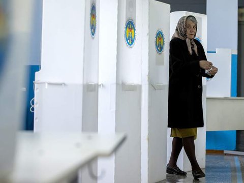 Qaqauziyada başqan seçkiləri - Qaliblər bəlli oldu 