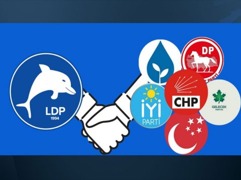 Daha bir partiya 
