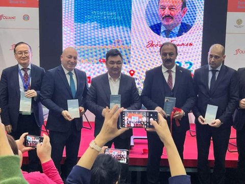 Qaraqanda və Astanaya səfər - FOTOLAR