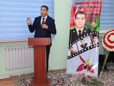 Unudulmayan Qəhramanlar...