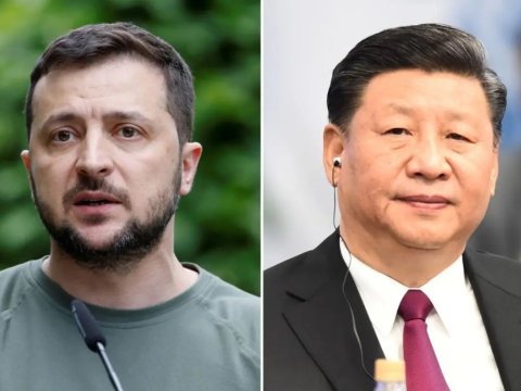 Çin liderinin Zelenskiyə zəngi nəyi dəyişəcək? - ŞƏRH