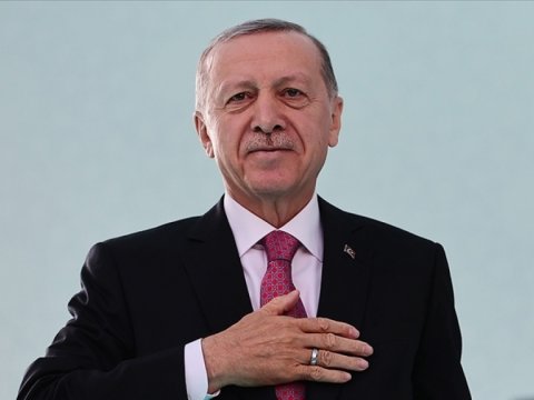 Taxıl sazişinin uzadılacağına ümid edirik - Ərdoğan