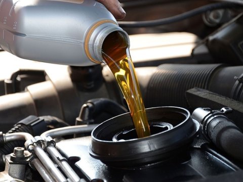 Yarımstansiyadan 12 ton yağ oğurlandı