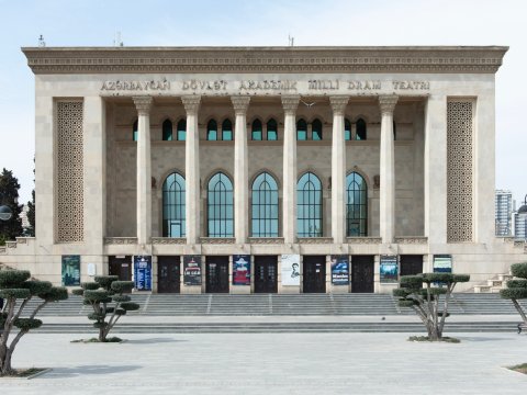 “Azdrama”ya direktor əvəzi təyin olundu