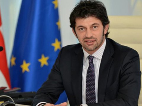 Gürcüstan hakimiyyəti Avropa üçün problemdir - Kaladze