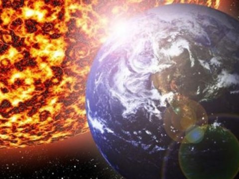 Geomaqnit sahəsi aktiv olacaq - Kosmik proqnoz