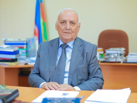 Yaqub Mahmudov “Türk dünyasında ilin adamı” mükafatına layiq görülüb