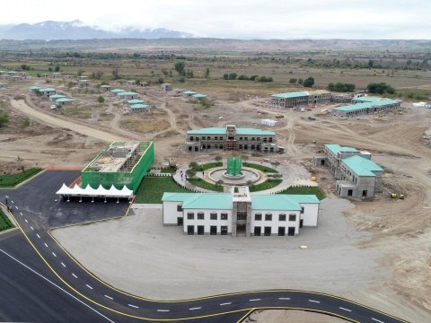 Azad edilmiş ərazilərdəki sahibkarlara yardım ediləcək - FƏRMAN