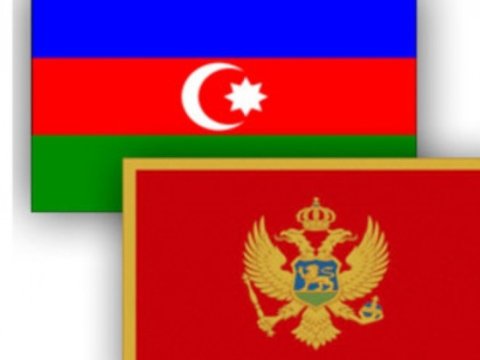 Azərbaycan ilə Monteneqro arasında saziş təsdiqləndi