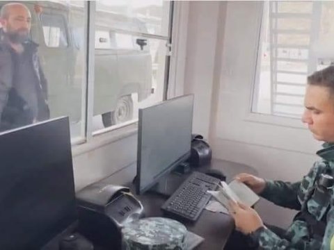 Ermənilər Qarabağa hansı pasportla GƏLİB-GEDİRLƏR...