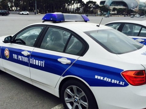 DYP sürücülərə müraciət etdi