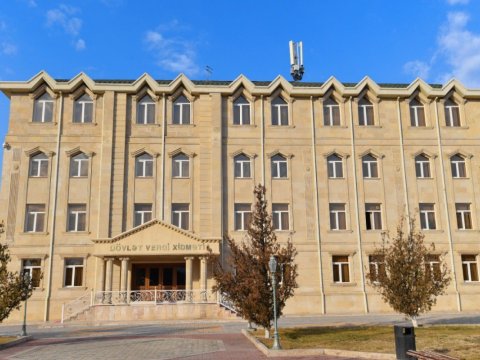 Naxçıvanda Vergi Xidmətinin yeddi idarəsi LƏĞV OLUNDU