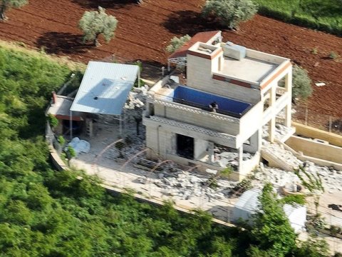 İŞİD lideri özünü partladıb - Əməliyyatın TƏFƏRRÜATI