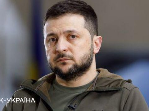 Zelenski Trüdo ilə vacib danışıqlar apardı