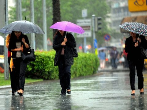 Qar yağacaq, leysan olacaq - XƏBƏRDARLIQ