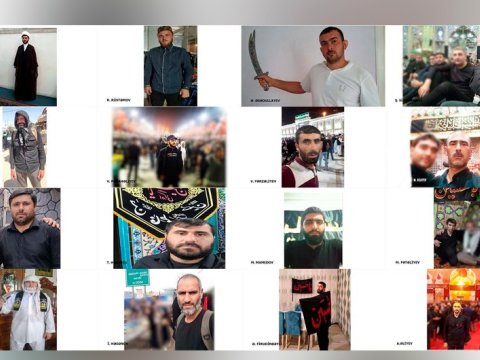 İrana işləyən şəbəkənin 16 üzvü HƏBS OLUNDU