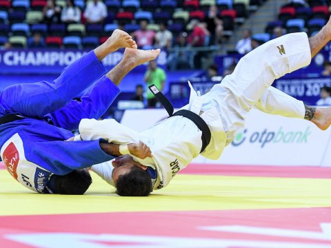 Ukrayna dünya çempionatını boykot etdi 