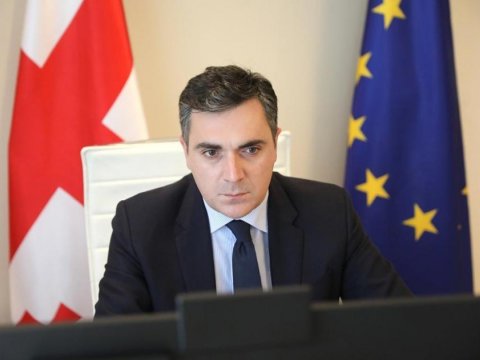 Gürcüstan XİN başçısı İsrailə gedir