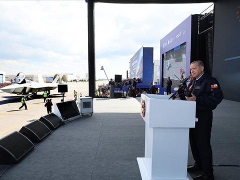 “Hürjet” qırıcıları “F-16”ları əvəz edəcək - Ərdoğan