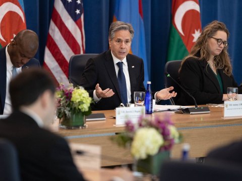 Blinkendən üçtərəfli görüşlə bağlı PAYLAŞIM 