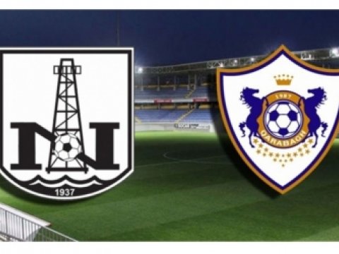 Mərkəzi oyun: “Neftçi” “Qarabağ”a qarşı 