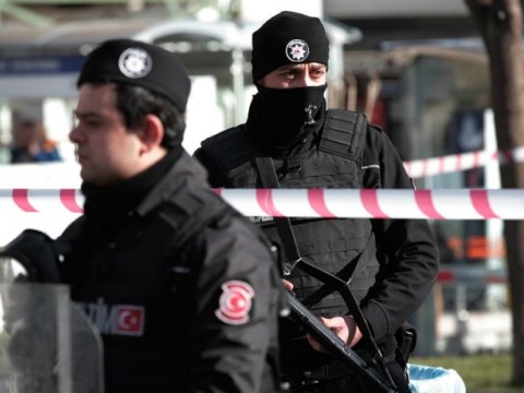 Türkiyədə komendant saatı - Küçəyə çıxmaq olmaz