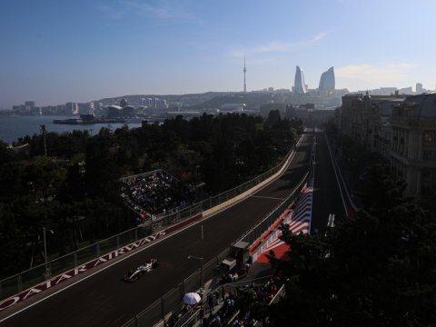 “Formula 1”ə görə bağlanmış yollar AÇILDI