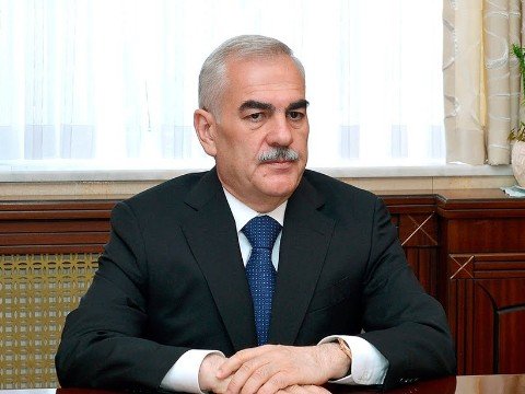 Vasif Talıbovun qudası İŞDƏN ÇIXARILDI - FOTO