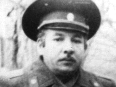 O, mayor idi, Sovet ordusundan istefa verdi, Şuşanın müdafiəsində dayandı