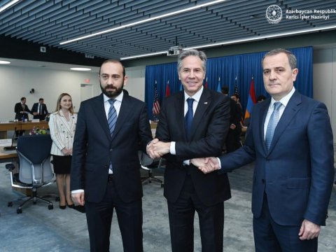 Blinken sülh üçün İrəvana təzyiq göstərməlidir – ABŞ institutu 