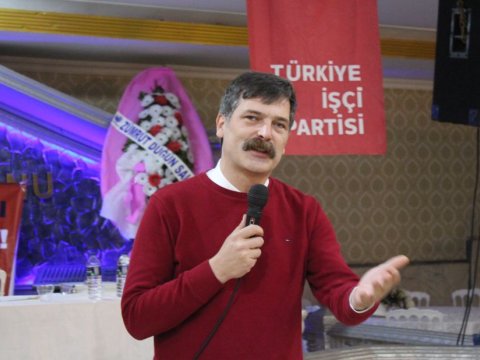 20 faiz səs almağa yaxınlaşırıq - Erkan Baş