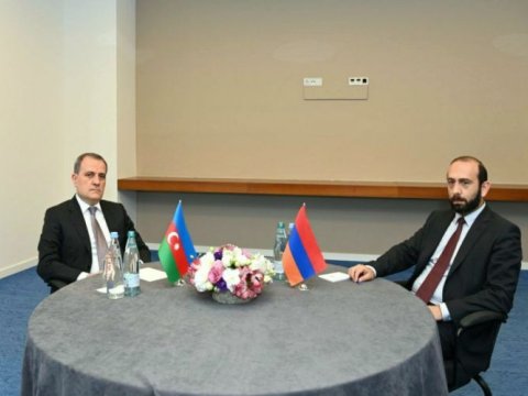 Ceyhun Bayramovla Mirzoyan Moskvada da görüşəcəklər