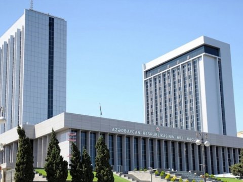 Milli Məclisin növbəti iclasının vaxtı açıqlandı