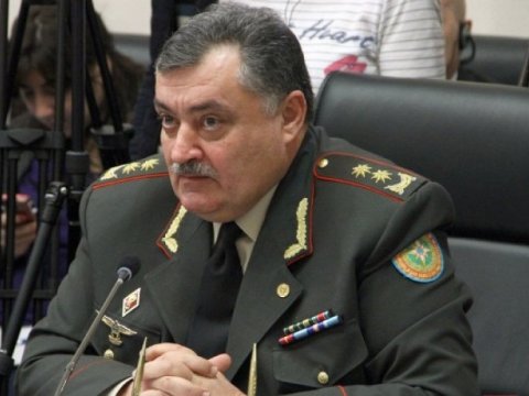 Generalın həbs edilən bacısı oğlu AZADLIĞA ÇIXDI