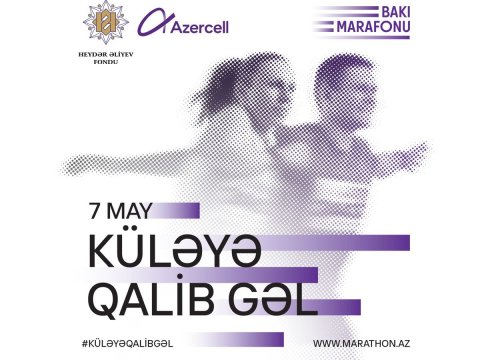 Bakı Marafonuna qeydiyyat başa çatdı