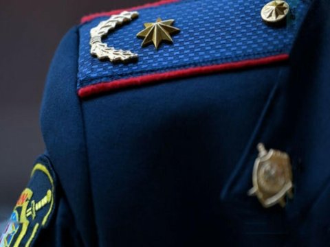 Daxili işlər orqanlarında yeni TƏYİNAT