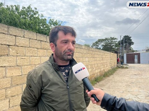 Hadisə günü anası da orada olub - 7 yaşlı Fəridin atası