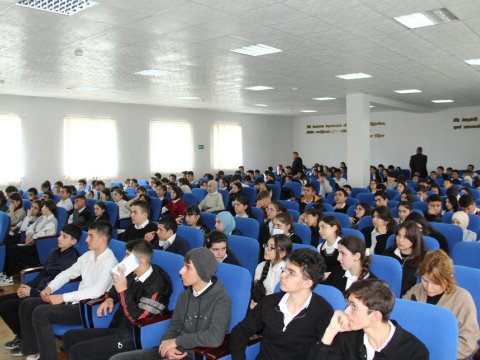 Növbəti maarifləndirici tədbir Qusarda olub