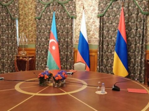 Vaşinqton görüşünə Kreml belə REAKSİYA VERDİ - YENİLƏNİB
