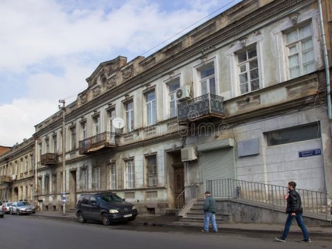 Tbilisidə silahlı insident baş verib