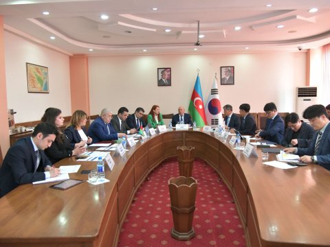 BMU-da Rəhbər Komitənin iclası keçirilib