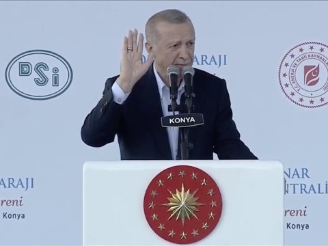 100 min barel gücə malik neft yatağı tapmışıq - Ərdoğan