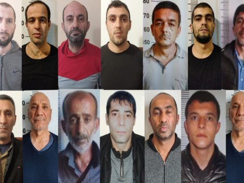 Astarada narkotik əməliyyatı - 14 nəfər saxlanıldı