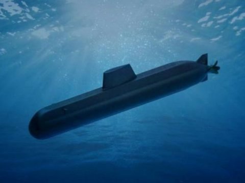 ABŞ atom sualtı qayığını Cənubi Koreyaya göndərdi
