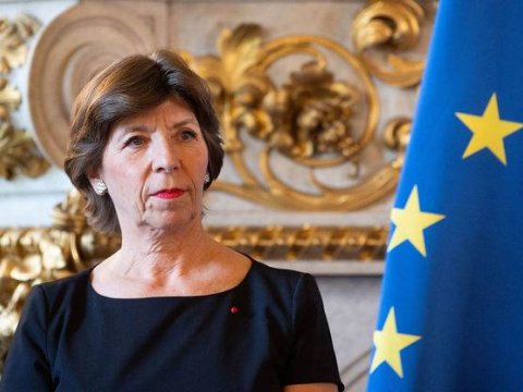 Fransalı siyasətçi Azərbaycana görə XİN başçısına ETİRAZ ETDİ