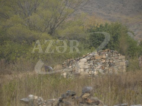 Kəlbəcərin Ağyatağı... - FOTOLAR