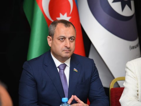 Bu, Ulu Öndərin uzaqgörən siyasətinin bəhrəsidir - Vitse-spiker