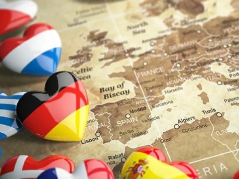 Avropada quraqlıq və su çatışmazlığı TƏHLÜKƏSİ